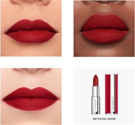 Givenchy Le Rouge Rúž na pery 